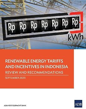 Renewable Energy Tariffs and Incentives in Indonesia