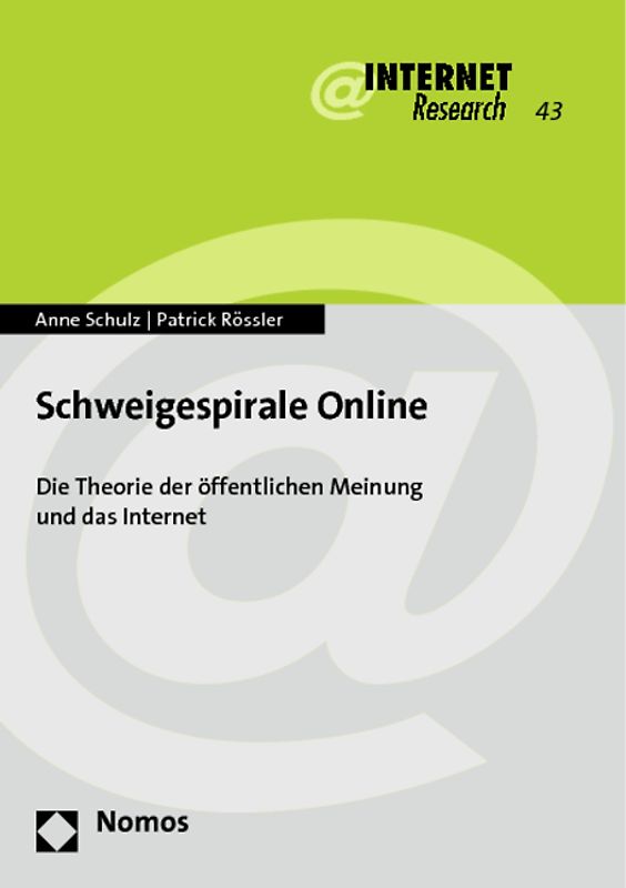 Schweigespirale Online