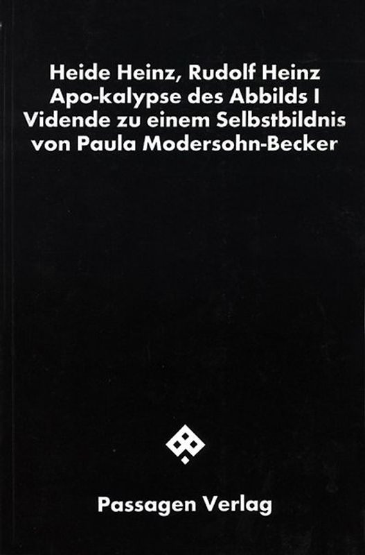 Apo-kalypse des Abbilds I