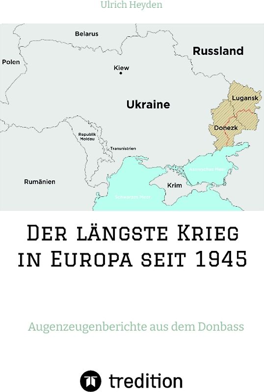 Der längste Krieg in Europa seit 1945