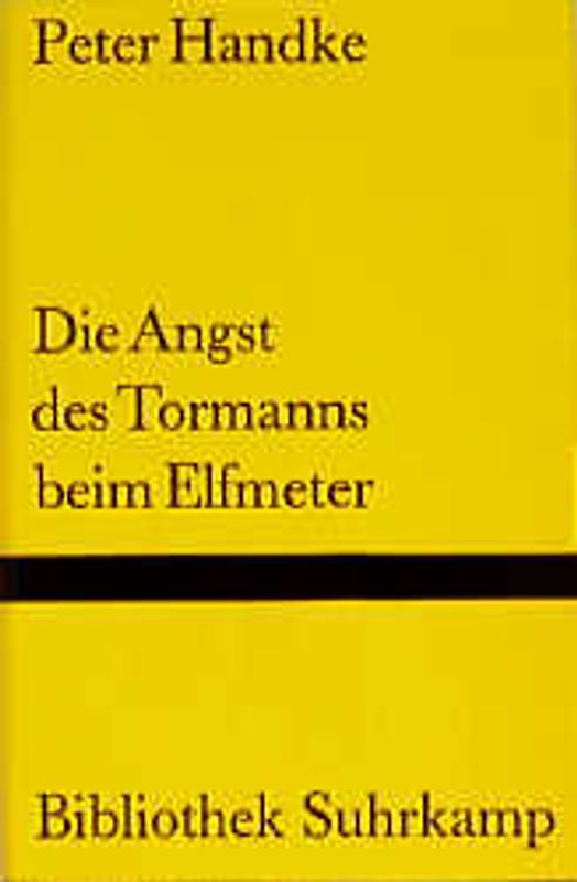 Die Angst des Tormanns beim Elfmeter