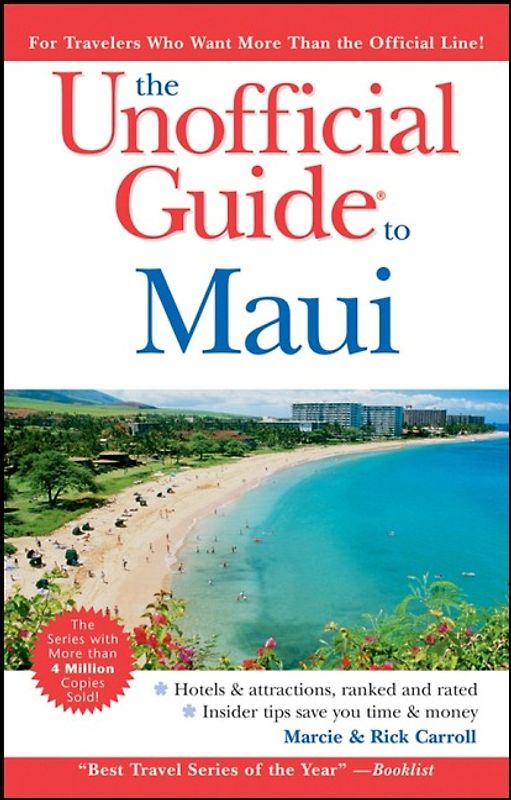 The Unofficial Guide to Maui