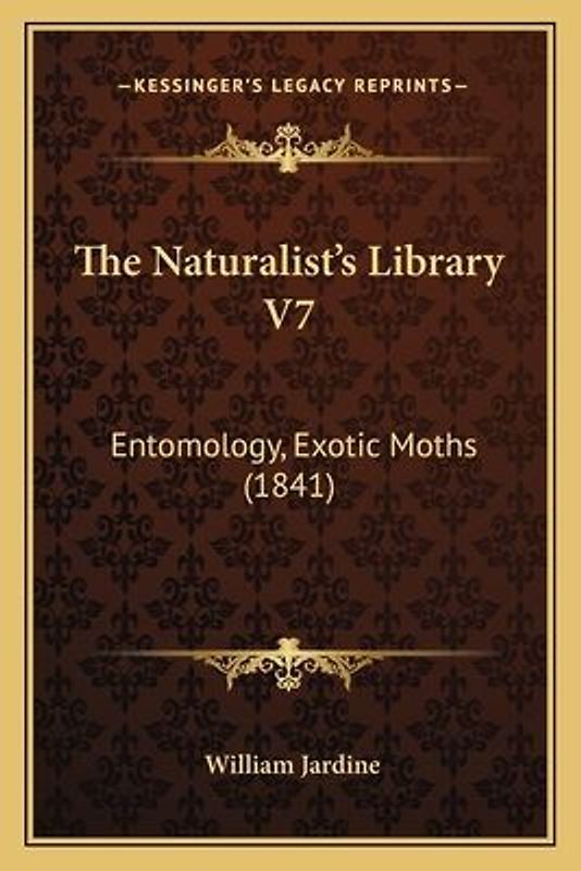The Naturalist's Library V7