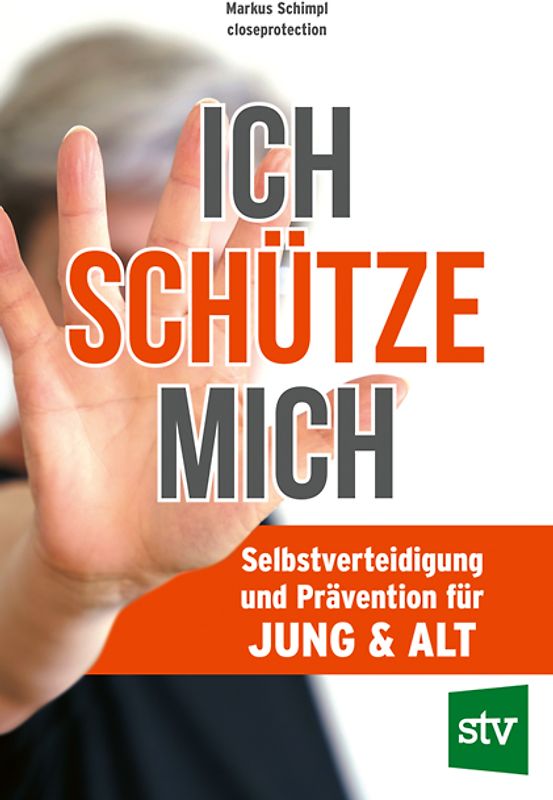 Ich schütze mich