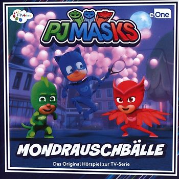Mondrauschbälle-CD Hörspiel (Staffel 2 Vol.1)