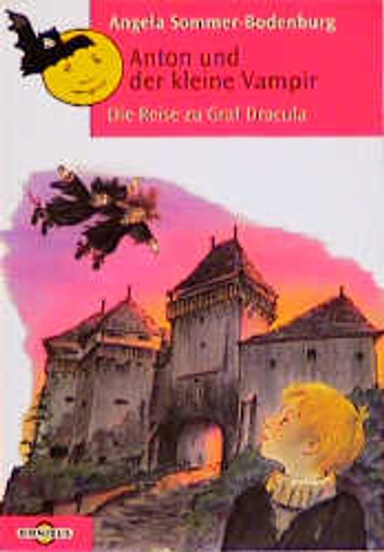 Anton und der kleine Vampir / Die Reise zu Graf Dracula