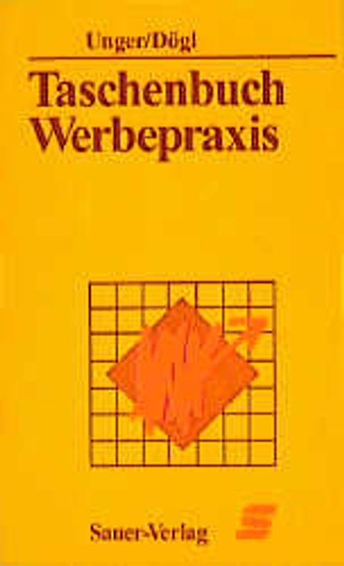 Taschenbuch Werbepraxis
