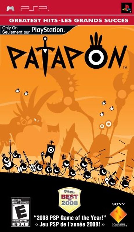 Patapon PlayStation Portable