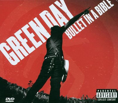 Green Day - Bullet In A Bible (CD + DVD)