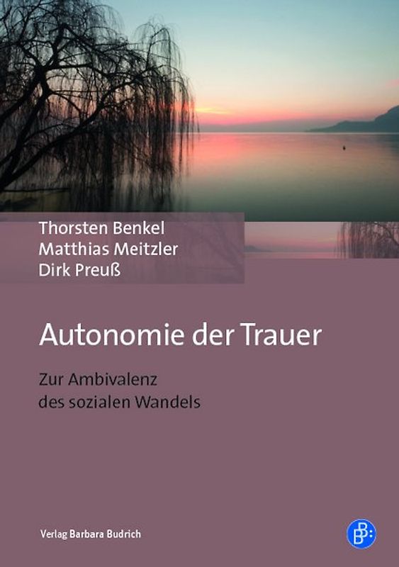 Autonomie der Trauer