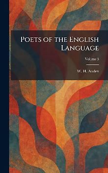 Poets of the English Language