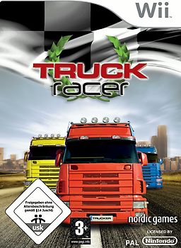 Truck Racer Nintendo Wii