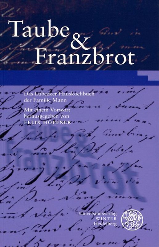 Taube & Franzbrot