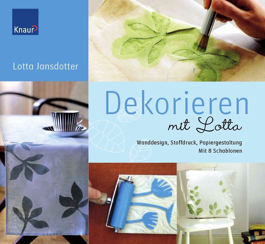 Dekorieren mit Lotta