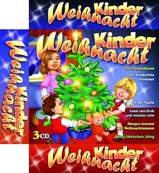 Various - Kinderweihnacht