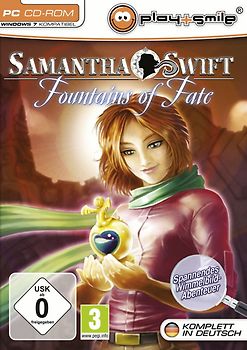 Samantha Swift: Fountains of Fate PC Spiele