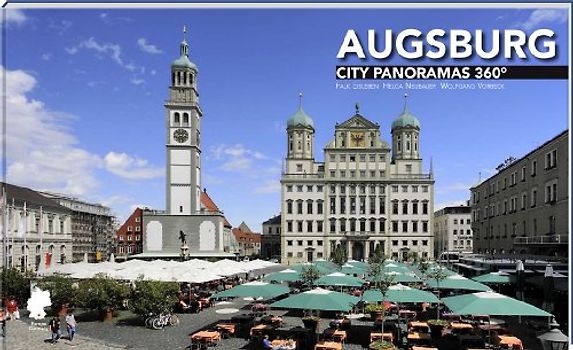 Augsburg City Panoramas 360°