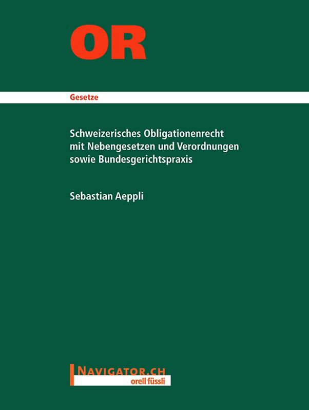 OR Studienausgabe