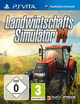 Landwirtschafts - Simulator 14 PlayStation Vita