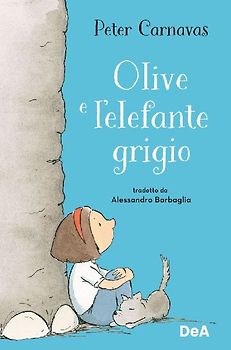 Olive e l'elefante grigio