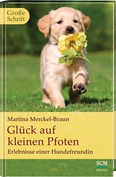 Glück auf kleinen Pfoten