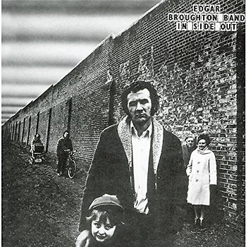 Edgar Band Broughton - Inside Out