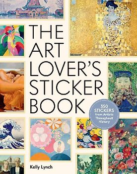 The Art Lover's Sticker Book