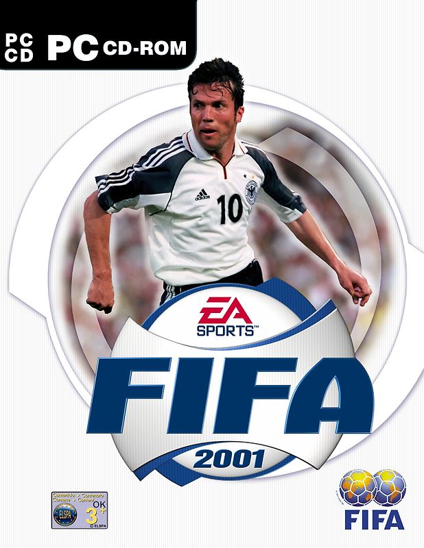 FIFA 2001 PC Spiele