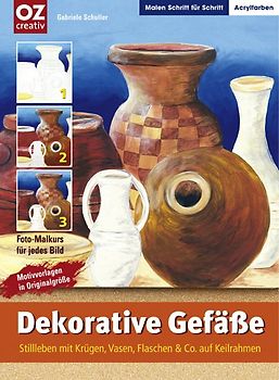 Dekorative Gefässe