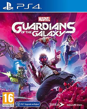 Marvel's Guardians of the Galaxy [EU Import] PlayStation 4