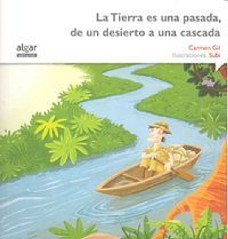 La Tierra es una pasada, de un desierto a una cascada