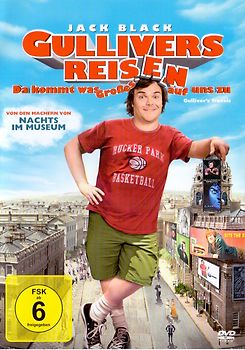 Gullivers Reisen DVD