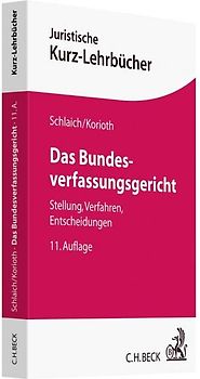 Das Bundesverfassungsgericht