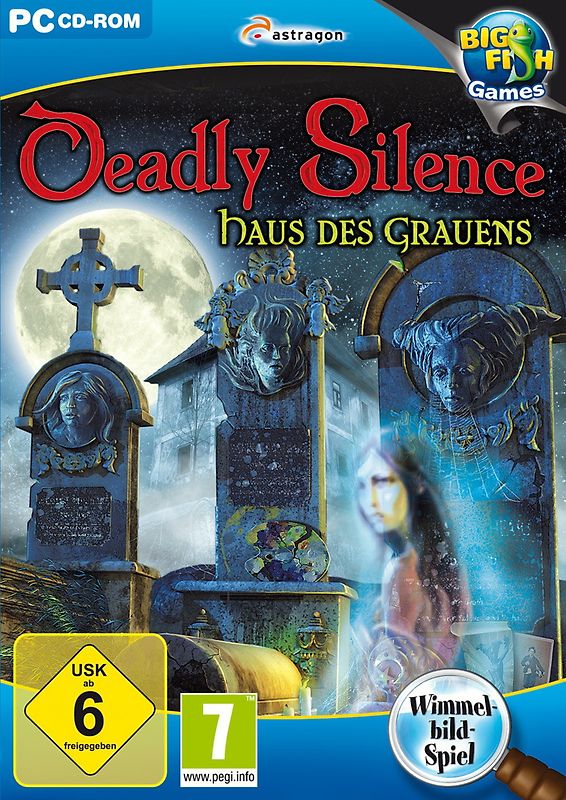 Deadly Silence - Das Haus des Grauens PC Spiele