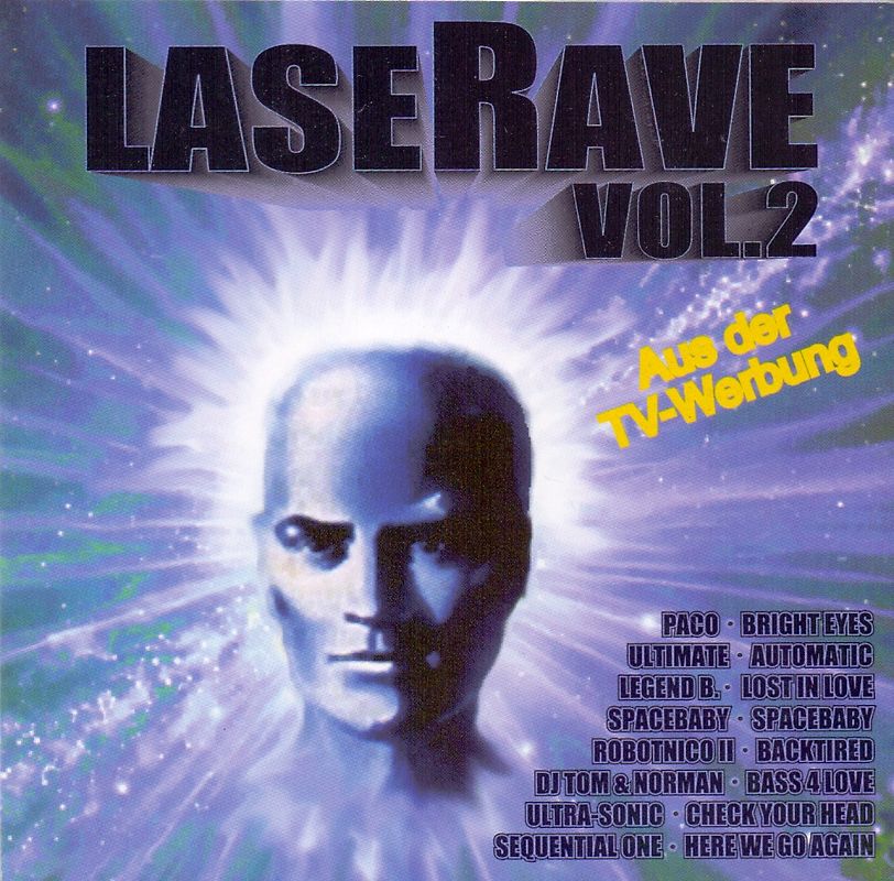 LaseRave Vol. 2