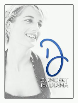 Various Artists - Concert for Diana
