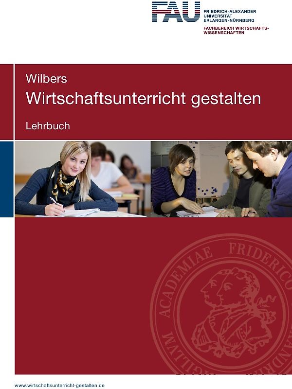 Wirtschaftsunterricht gestalten. Lehrbuch