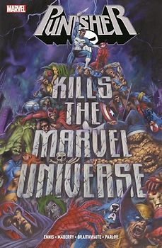 Punisher killt das Marvel Universum