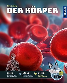 Kosmos SchlauFUX - Körper