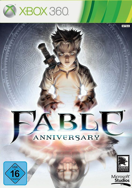 Fable Anniversary Xbox 360
