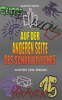 Auf der anderen Seite des Schreibtisches: Karten und Kresse