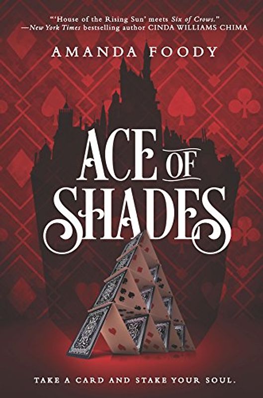 Ace of Shades (The Shadow Game Series, 1)