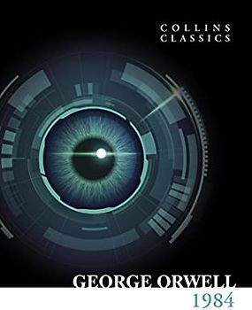 1984 Nineteen Eighty-Four (Collins Classics)