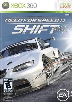 Electronic Arts - EAI07607367 - XBOX Need For Speed Shift Classic Xbox 360