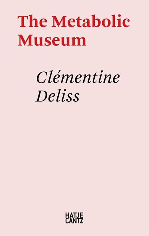 Clémentine Deliss