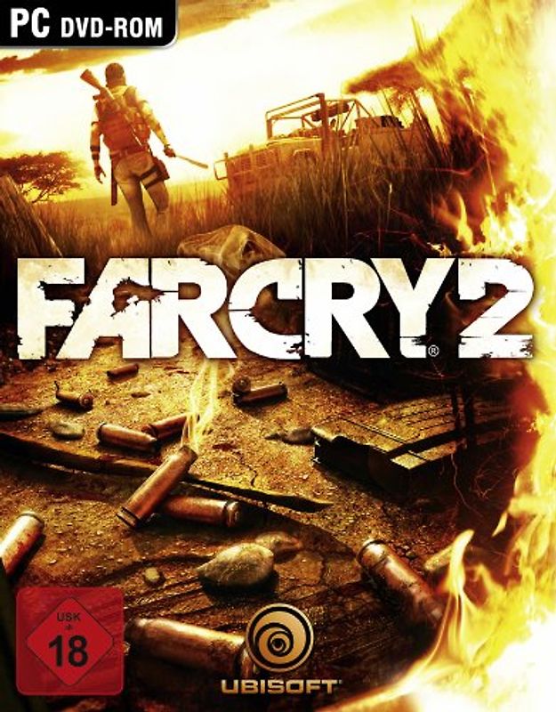 Far Cry 2 [Software Pyramide] PC Spiele