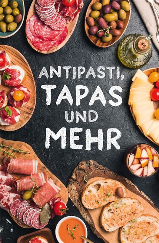Antipasti, Tapas und mehr