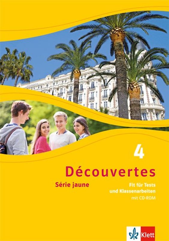 Découvertes 4. Série jaune