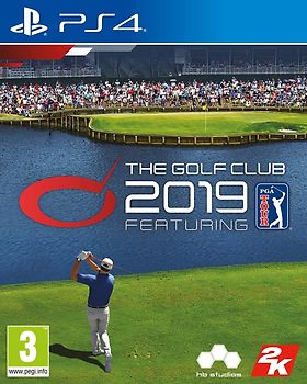 The Golf Club 2019 Featuring PGA Tour [EU Import] PlayStation 4