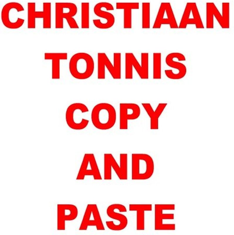 Gesamtausgabe / Copy and Paste